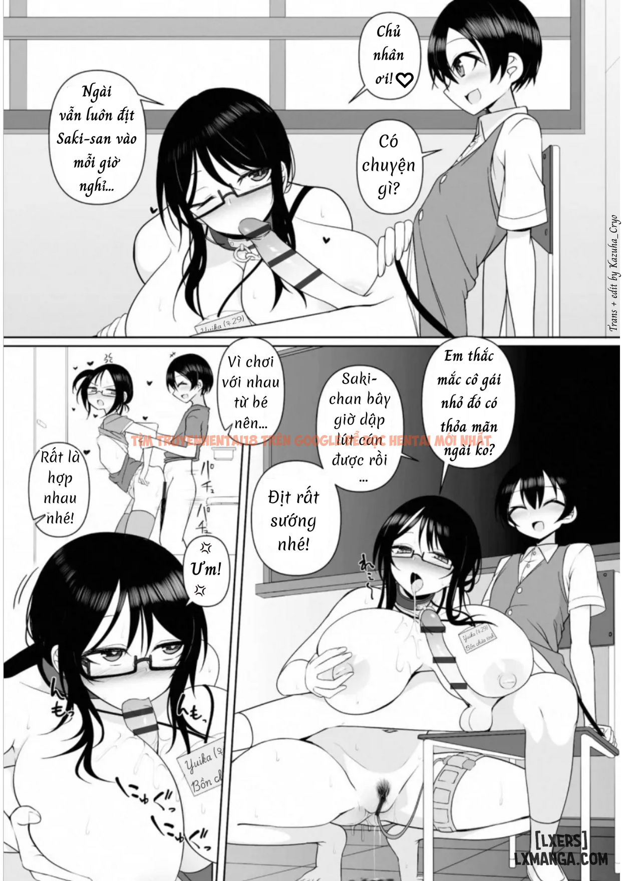 Xem ảnh page_009 trong truyện hentai Phịch Thủ Rui-kun - Chapter 3 - www.hentaitvn.net