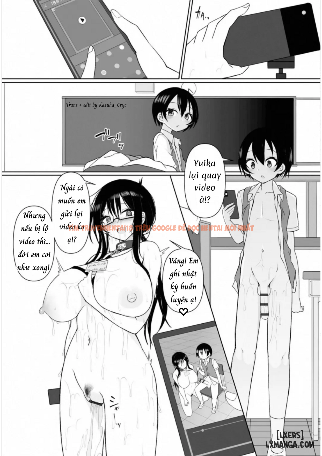Xem ảnh page_022 trong truyện hentai Phịch Thủ Rui-kun - Chapter 3 - www.hentaitvn.net