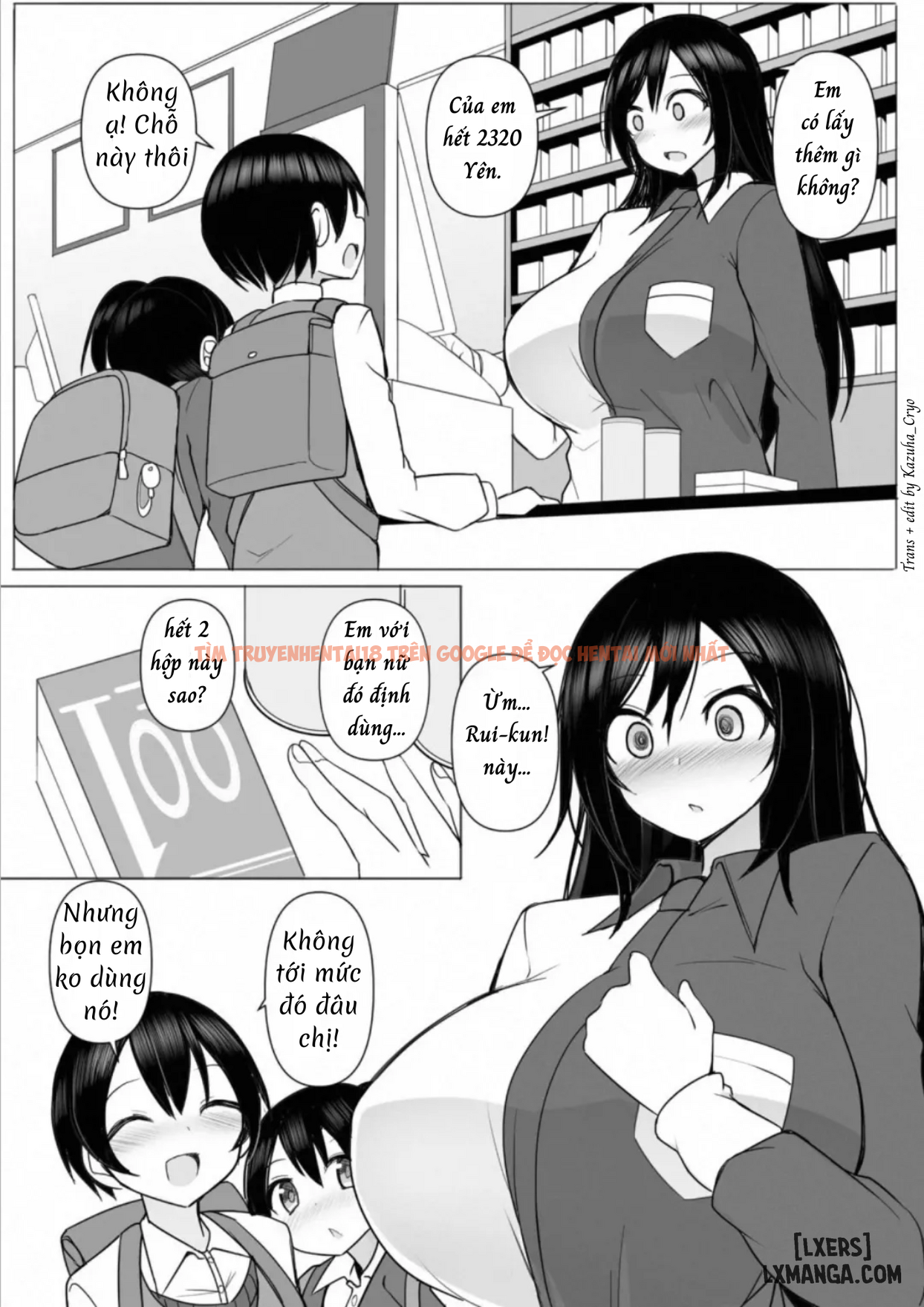 Xem ảnh page_005 trong truyện hentai Phịch Thủ Rui-kun - Chapter 4 - www.hentaitvn.net