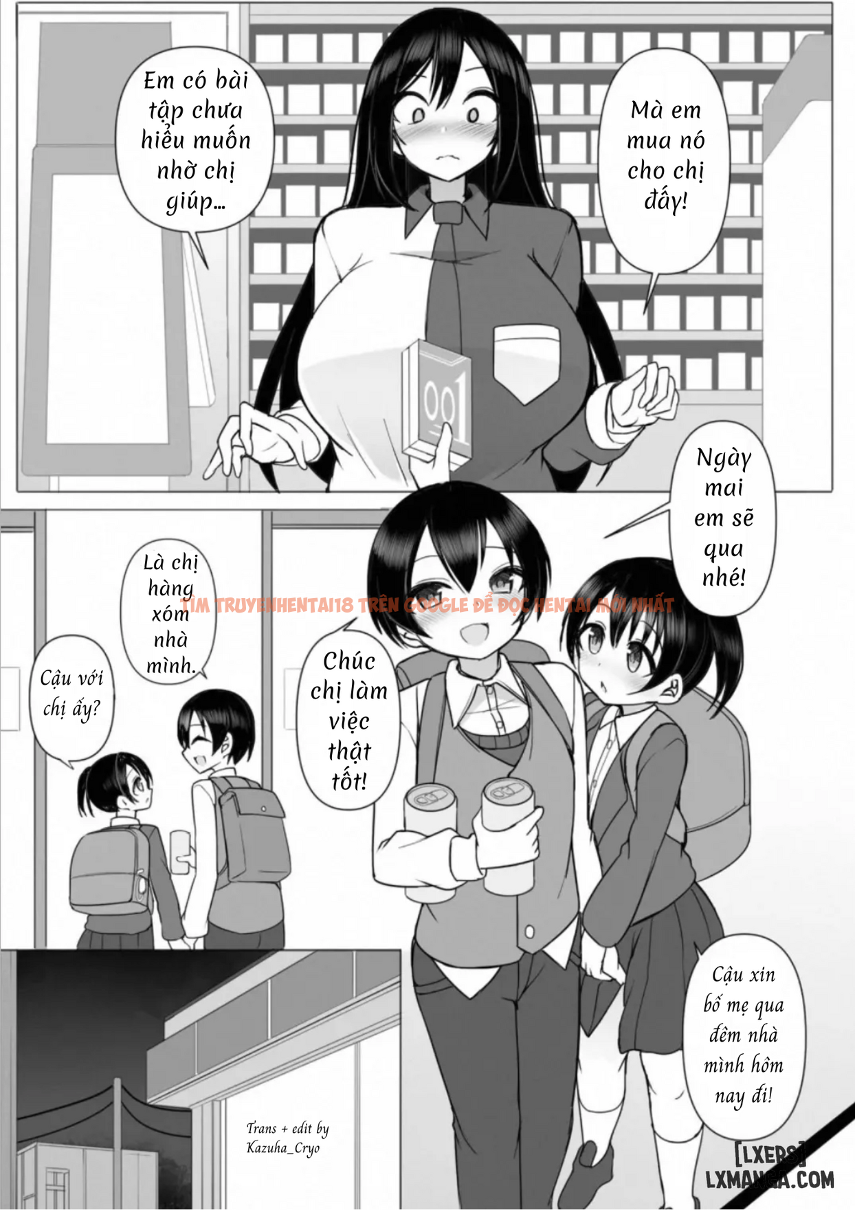 Xem ảnh page_006 trong truyện hentai Phịch Thủ Rui-kun - Chapter 4 - www.hentaitvn.net