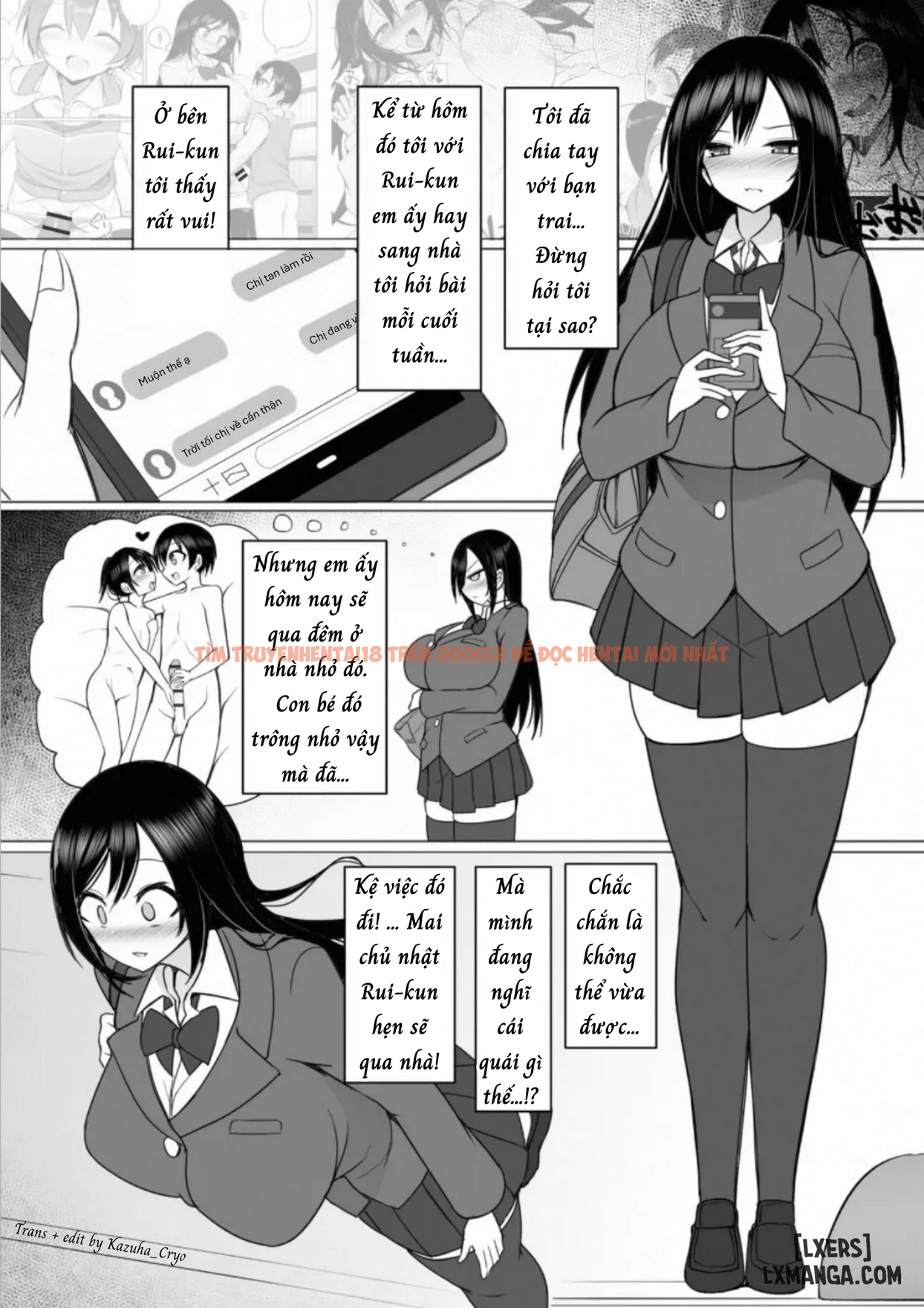 Xem ảnh page_007 trong truyện hentai Phịch Thủ Rui-kun - Chapter 4 - www.hentaitvn.net
