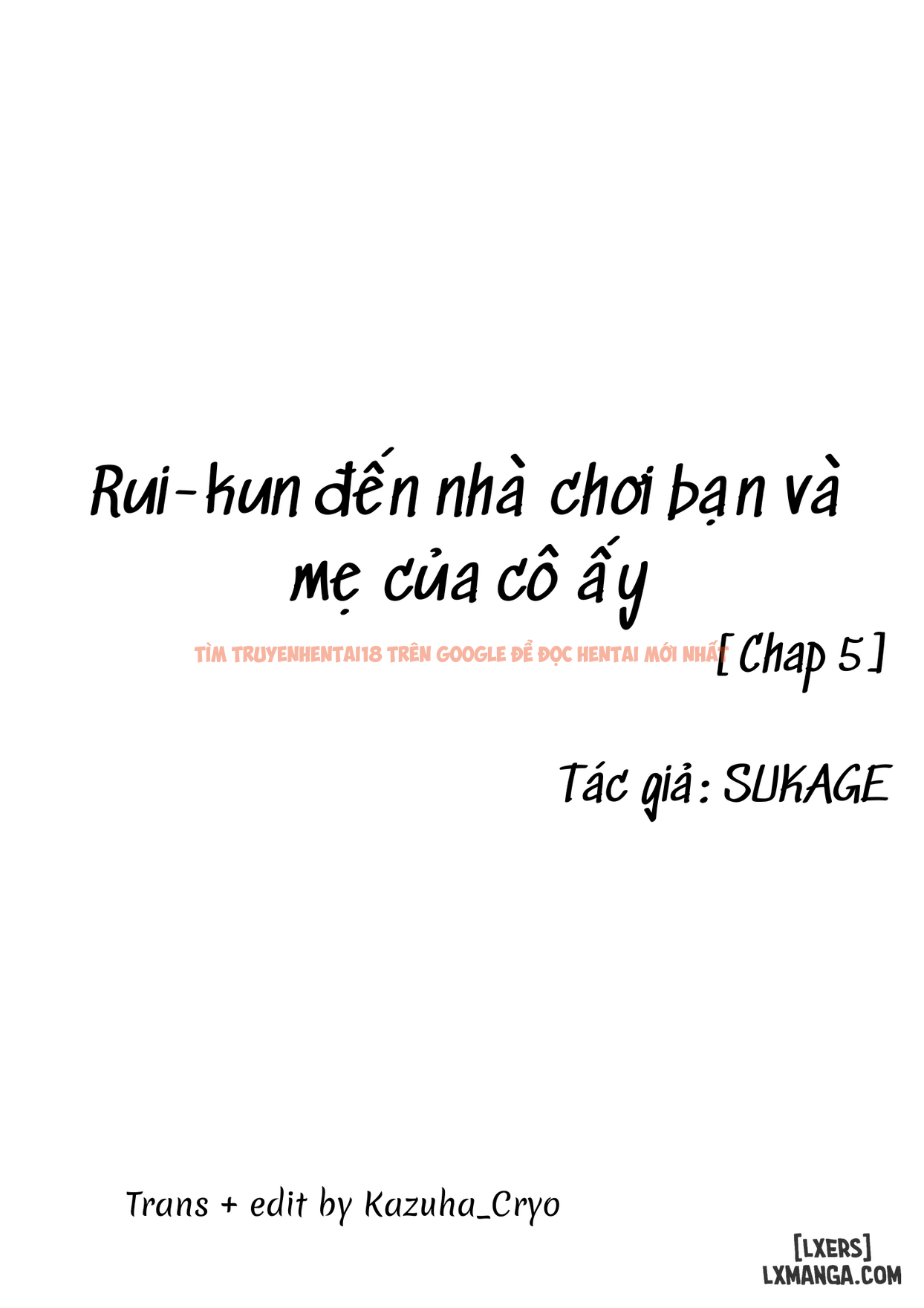 Xem ảnh page_003 trong truyện hentai Phịch Thủ Rui-kun - Chapter 5 - www.hentaitvn.net