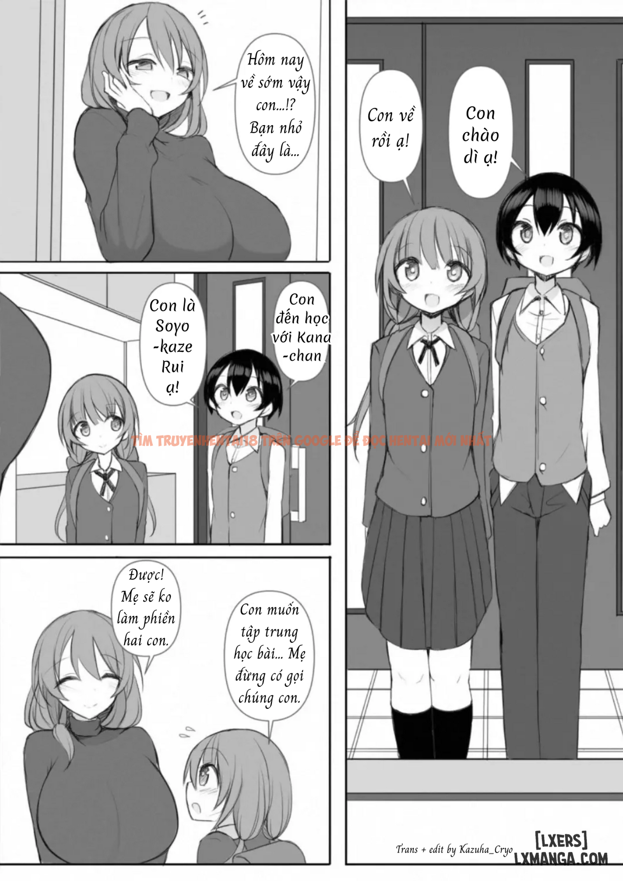 Xem ảnh page_004 trong truyện hentai Phịch Thủ Rui-kun - Chapter 5 - www.hentaitvn.net