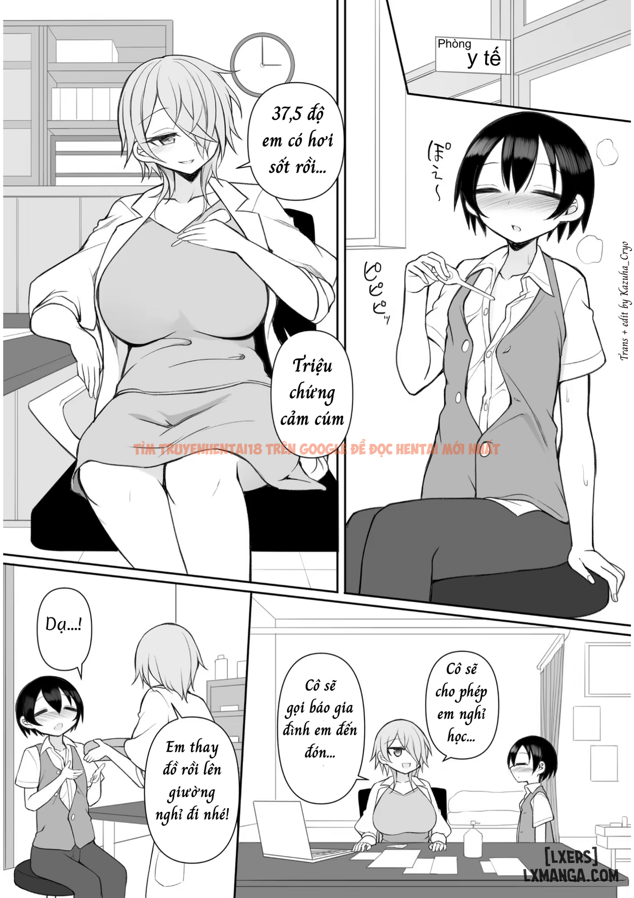 Xem ảnh page_004 trong truyện hentai Phịch Thủ Rui-kun - Chapter 6 - www.hentaitvn.net