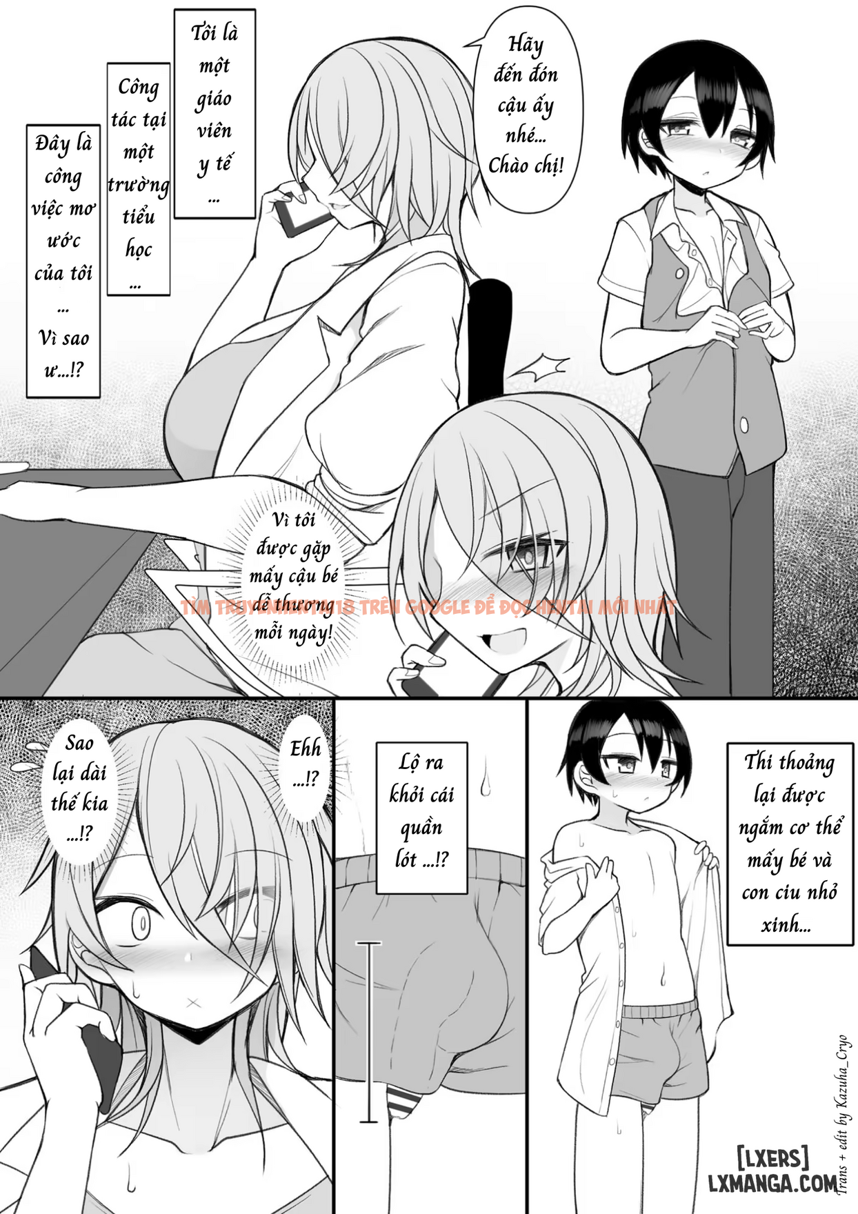 Xem ảnh page_005 trong truyện hentai Phịch Thủ Rui-kun - Chapter 6 - www.hentaitvn.net