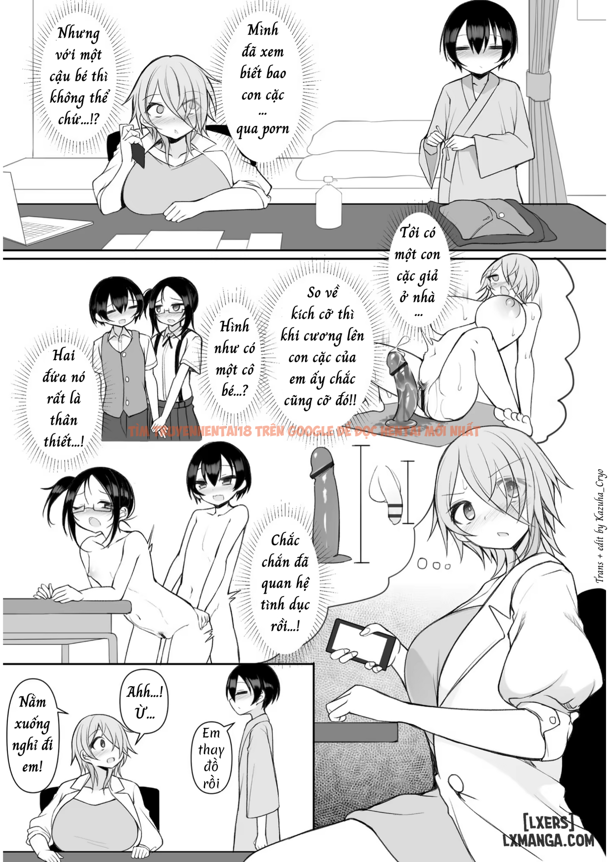 Xem ảnh page_006 trong truyện hentai Phịch Thủ Rui-kun - Chapter 6 - www.hentaitvn.net