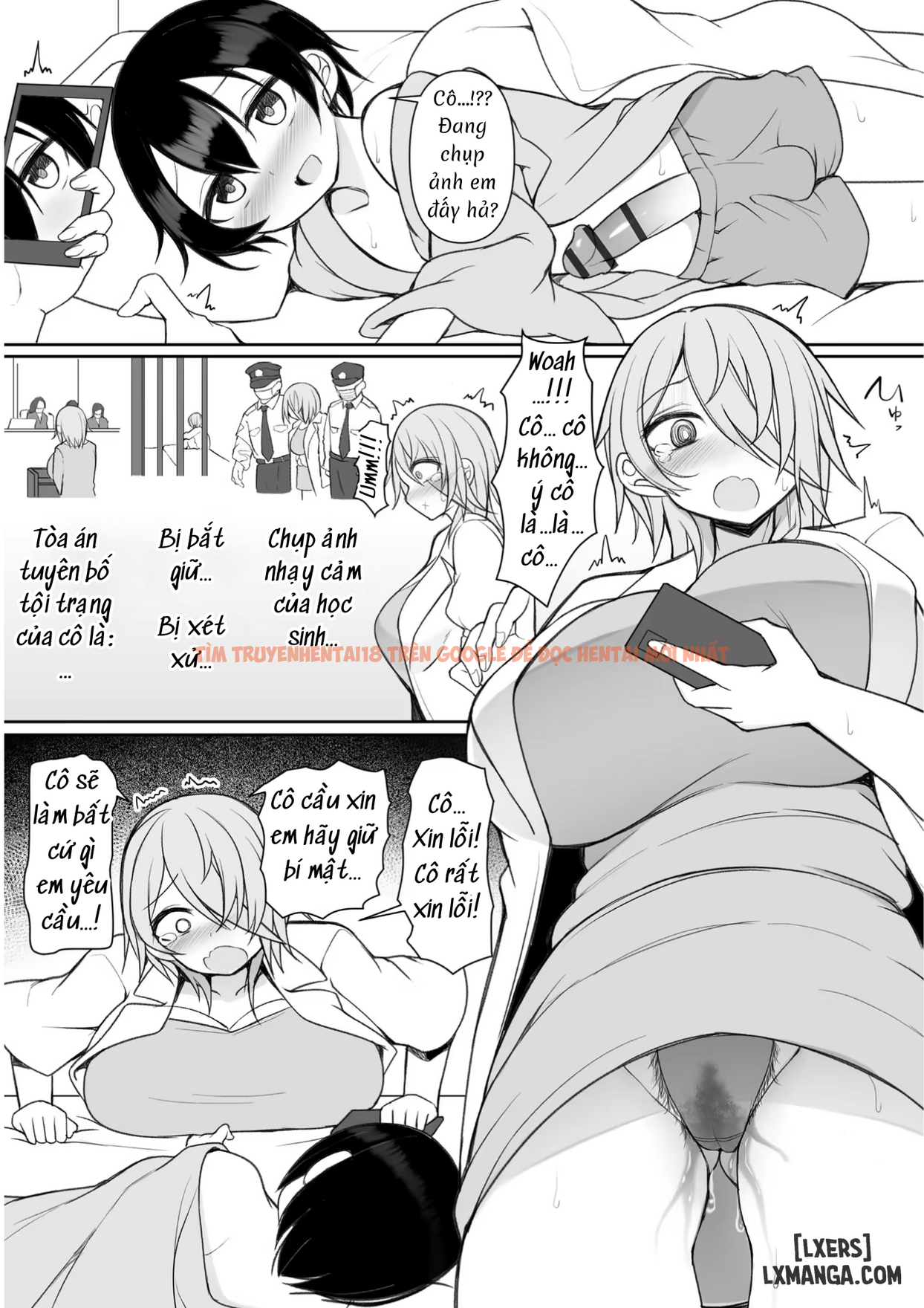 Xem ảnh page_010 trong truyện hentai Phịch Thủ Rui-kun - Chapter 6 - www.hentaitvn.net