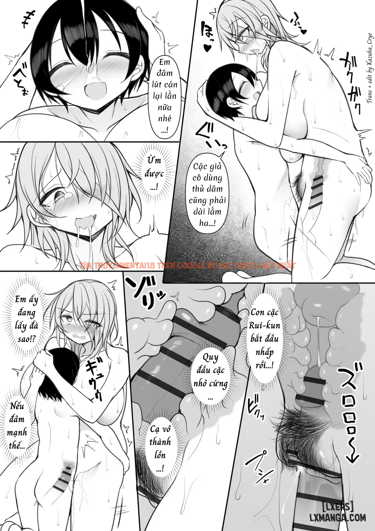 Xem ảnh page_020 trong truyện hentai Phịch Thủ Rui-kun - Chapter 6 - www.hentaitvn.net