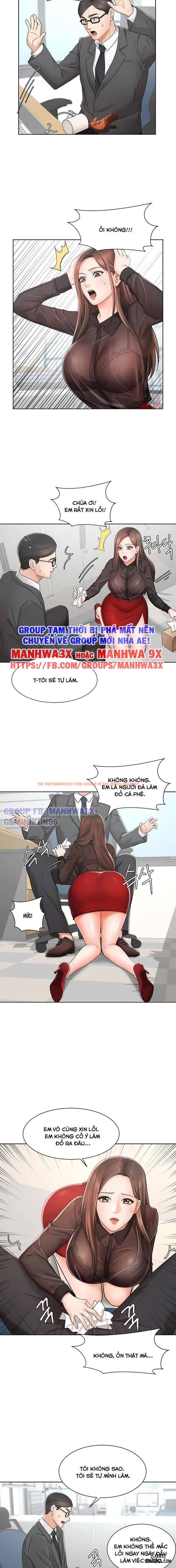 Xem ảnh 11 trong truyện hentai Phong Cách Bán Hàng - Chapter 1 - hentaitvn.net