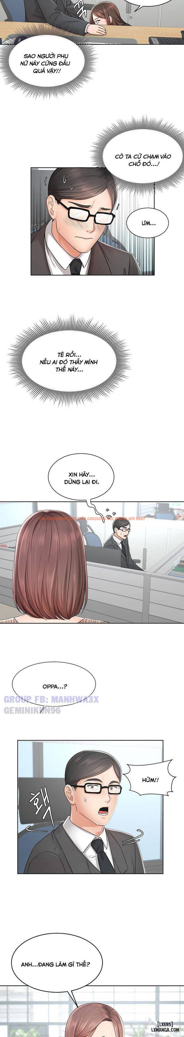 Xem ảnh 12 trong truyện hentai Phong Cách Bán Hàng - Chapter 1 - hentaitvn.net