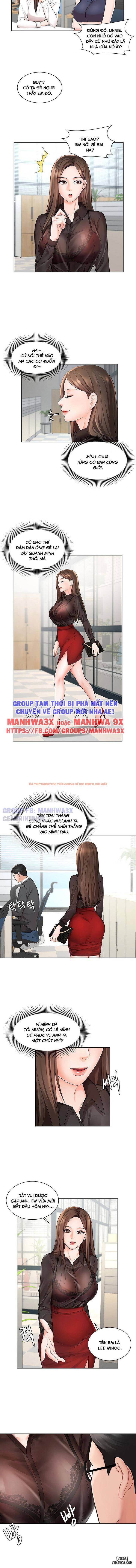 Xem ảnh 7 trong truyện hentai Phong Cách Bán Hàng - Chapter 1 - hentaitvn.net