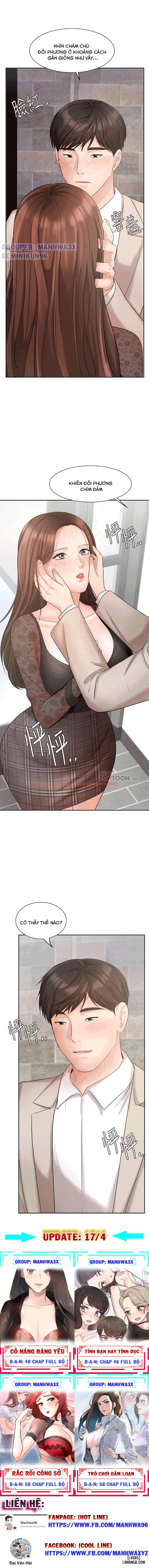 Xem ảnh 4 trong truyện hentai Phong Cách Bán Hàng - Chapter 19 - hentaitvn.net
