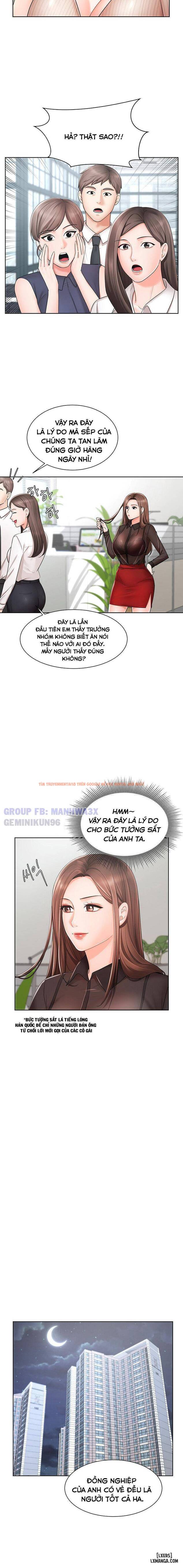 Xem ảnh 4 trong truyện hentai Phong Cách Bán Hàng - Chapter 2 - hentaitvn.net