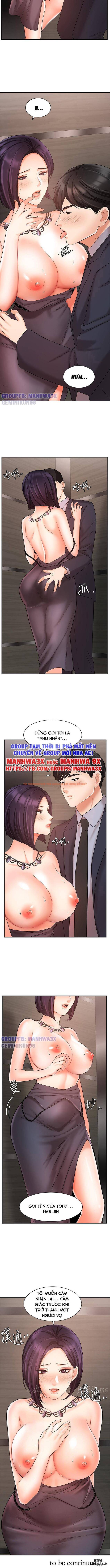 Xem ảnh 10 trong truyện hentai Phong Cách Bán Hàng - Chapter 27 - hentaitvn.net
