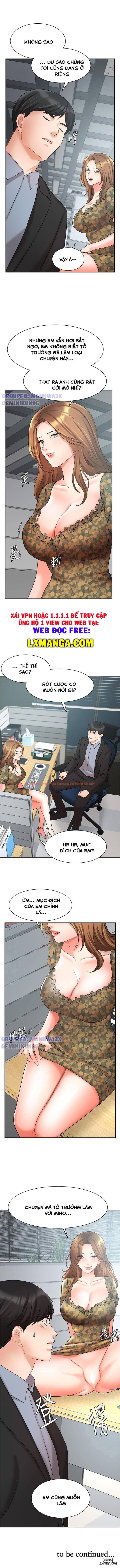 Xem ảnh 12 trong truyện hentai Phong Cách Bán Hàng - Chapter 38 - hentaitvn.net