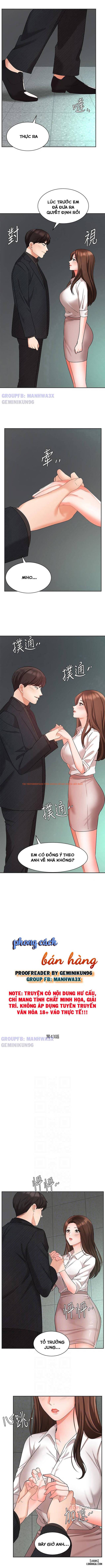 Trang truyện 1 trong truyện tranh Phong Cách Bán Hàng - Chapter 43 - hentai24h.pro