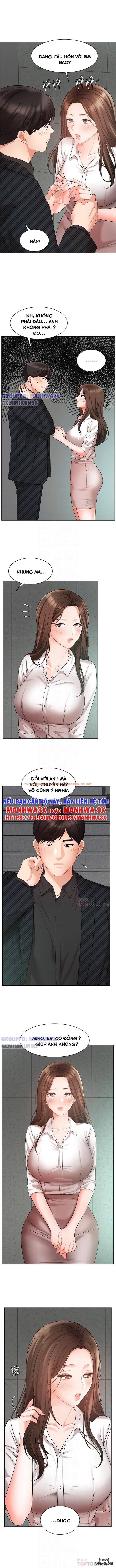 Trang truyện 2 trong truyện tranh Phong Cách Bán Hàng - Chapter 43 - hentai24h.pro