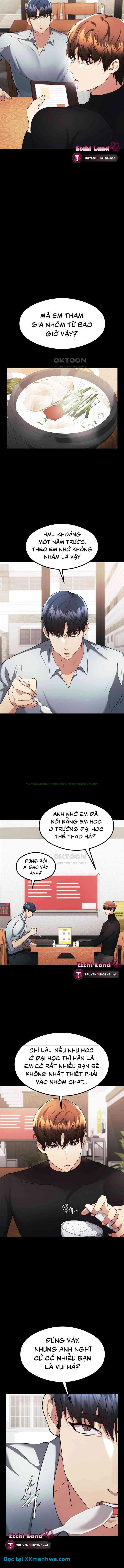 Hình ảnh truyen phong chat mo chapter 23 (1) trong Phòng Chat Mở - Chap 23 - Hentaimanhwa.net