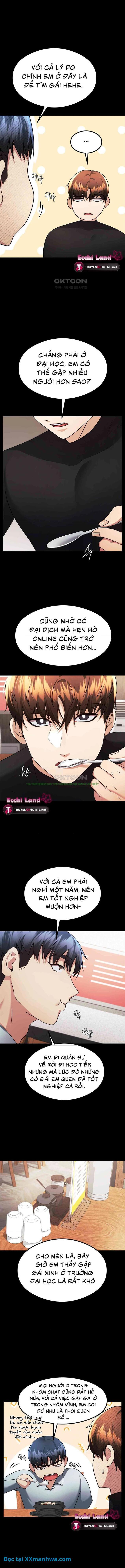 Hình ảnh truyen phong chat mo chapter 23 (2) trong Phòng Chat Mở - Chap 23 - Hentaimanhwa.net