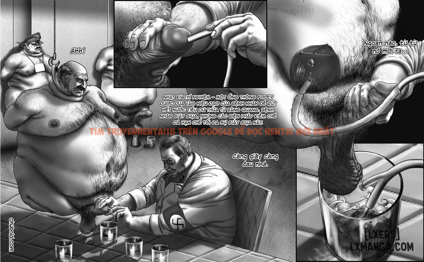 Xem ảnh page_014 trong truyện hentai Phòng Thí Nghiệm Của Tiến Sĩ Schumann - vào bà hai đi mua hai chai nước mắm - www.hentaitvn.net