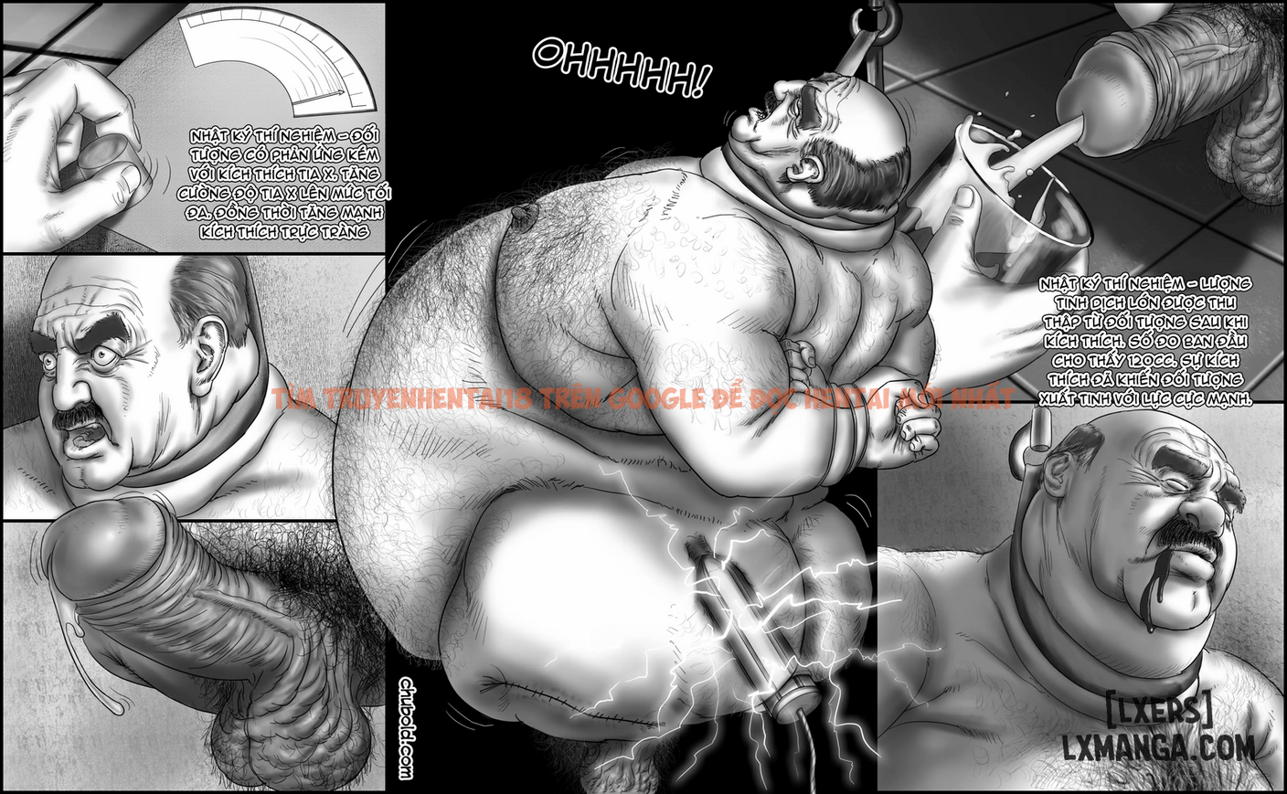 Xem ảnh page_016 trong truyện hentai Phòng Thí Nghiệm Của Tiến Sĩ Schumann - vào bà hai đi mua hai chai nước mắm - www.hentaitvn.net