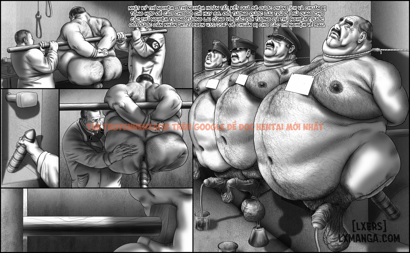 Xem ảnh page_017 trong truyện hentai Phòng Thí Nghiệm Của Tiến Sĩ Schumann - vào bà hai đi mua hai chai nước mắm - www.hentaitvn.net