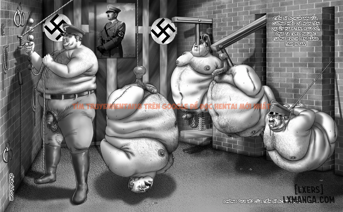 Xem ảnh page_018 trong truyện hentai Phòng Thí Nghiệm Của Tiến Sĩ Schumann - vào bà hai đi mua hai chai nước mắm - www.hentaitvn.net