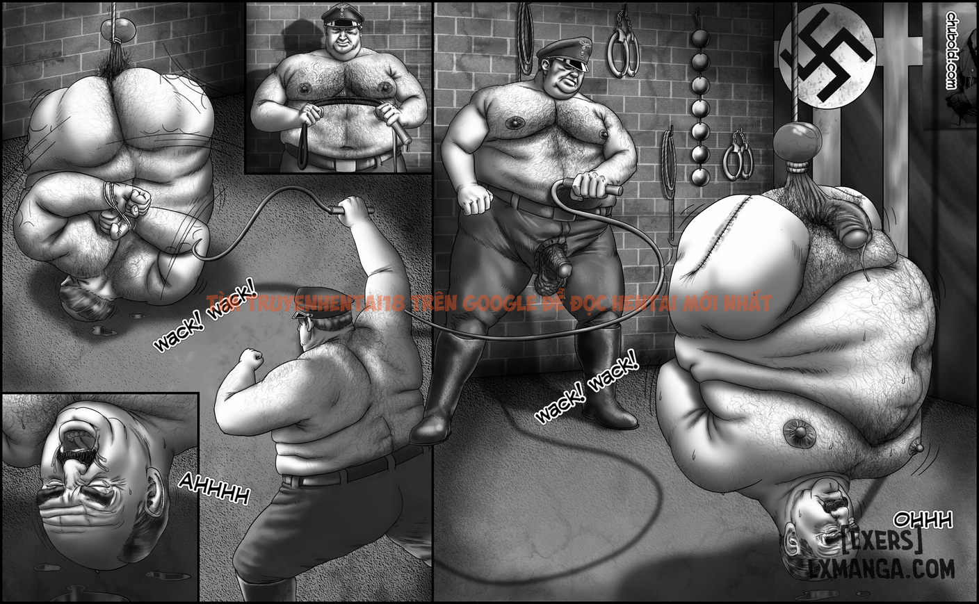 Xem ảnh page_020 trong truyện hentai Phòng Thí Nghiệm Của Tiến Sĩ Schumann - vào bà hai đi mua hai chai nước mắm - www.hentaitvn.net