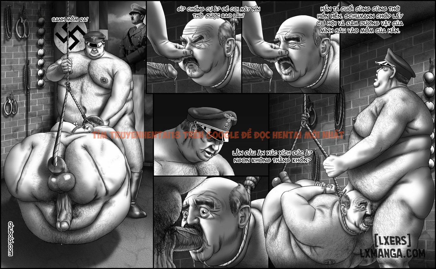 Xem ảnh page_025 trong truyện hentai Phòng Thí Nghiệm Của Tiến Sĩ Schumann - vào bà hai đi mua hai chai nước mắm - www.hentaitvn.net