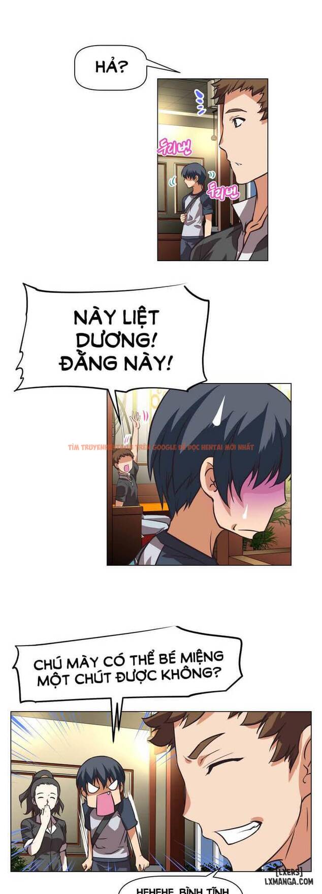 Trang truyện 10 trong truyện tranh Phóng Thích Dục Vọng - Chapter 1 - hentai24h.pro