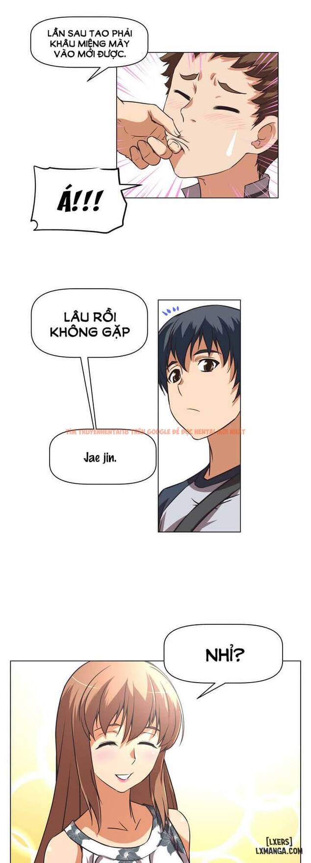 Trang truyện 12 trong truyện tranh Phóng Thích Dục Vọng - Chapter 1 - hentai24h.pro