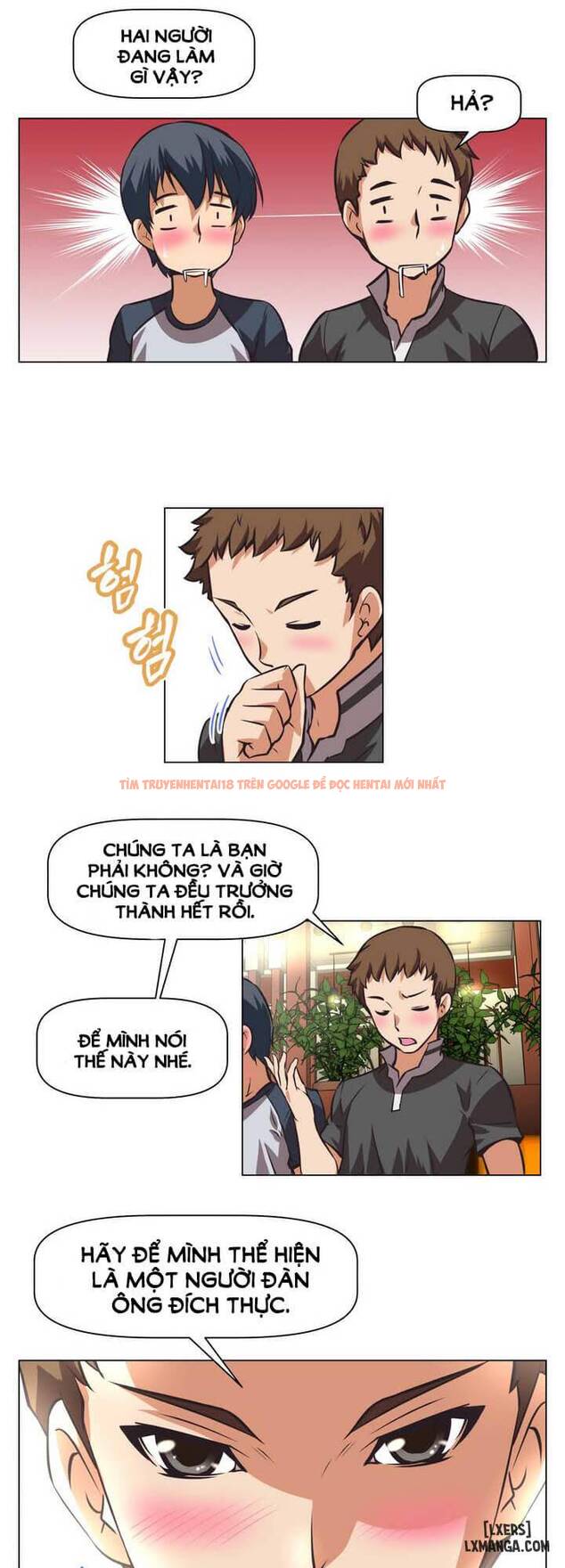Trang truyện 20 trong truyện tranh Phóng Thích Dục Vọng - Chapter 1 - hentai24h.pro