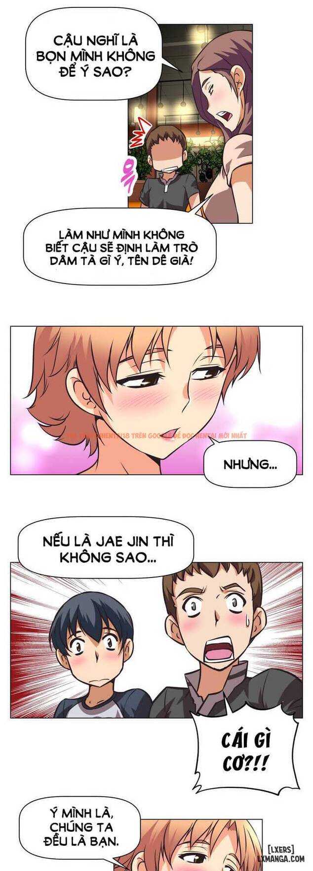 Trang truyện 22 trong truyện tranh Phóng Thích Dục Vọng - Chapter 1 - hentai24h.pro