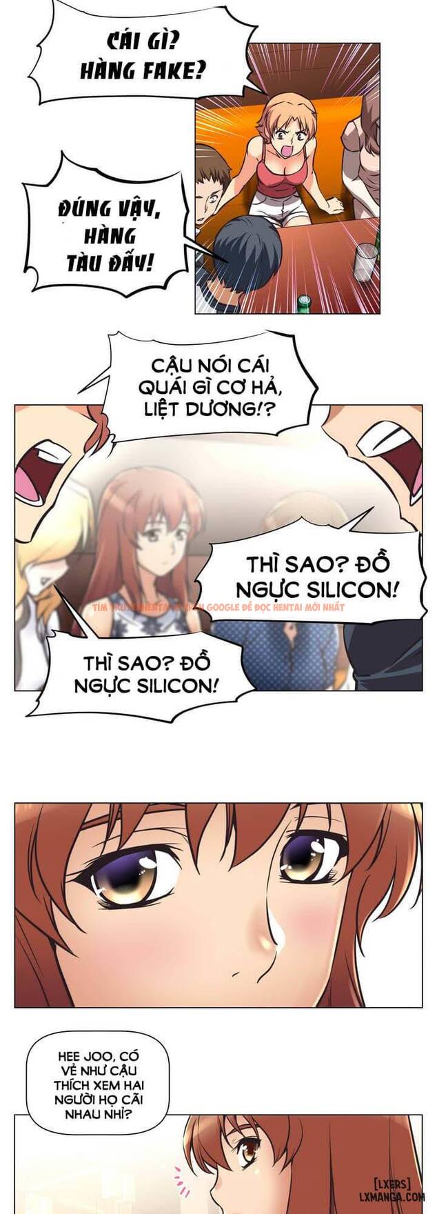 Trang truyện 28 trong truyện tranh Phóng Thích Dục Vọng - Chapter 1 - hentai24h.pro