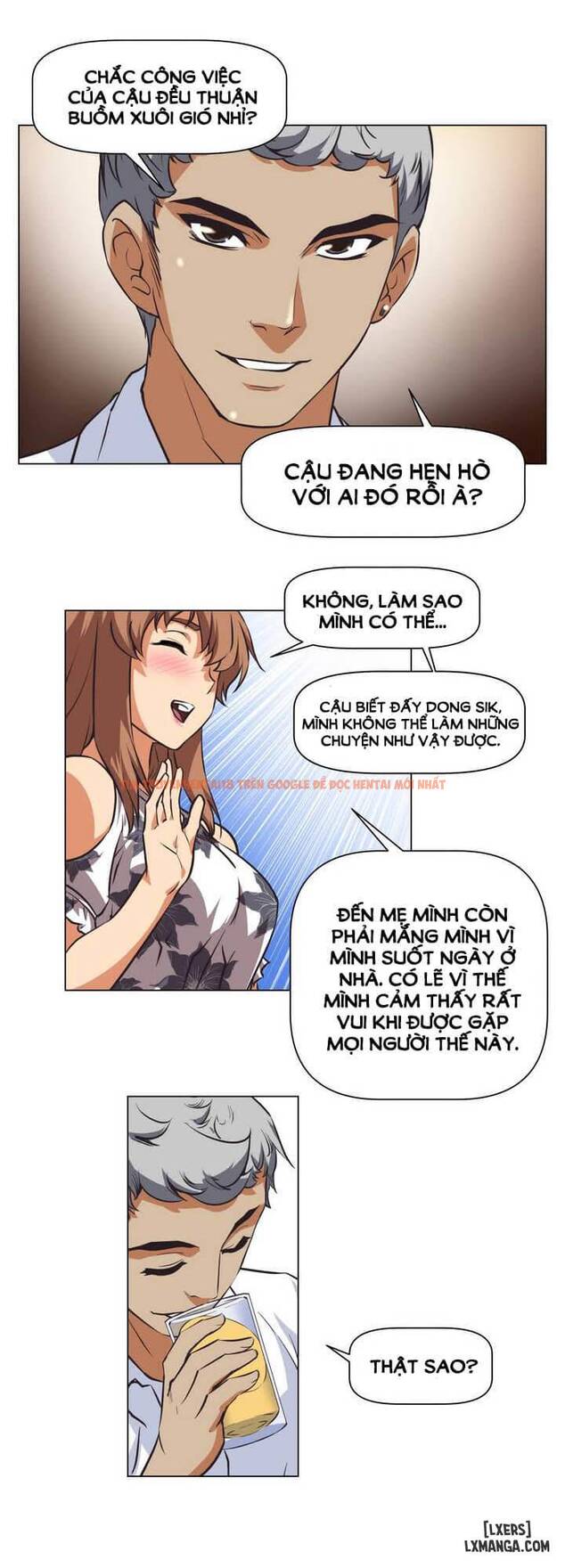 Trang truyện 30 trong truyện tranh Phóng Thích Dục Vọng - Chapter 1 - hentai24h.pro
