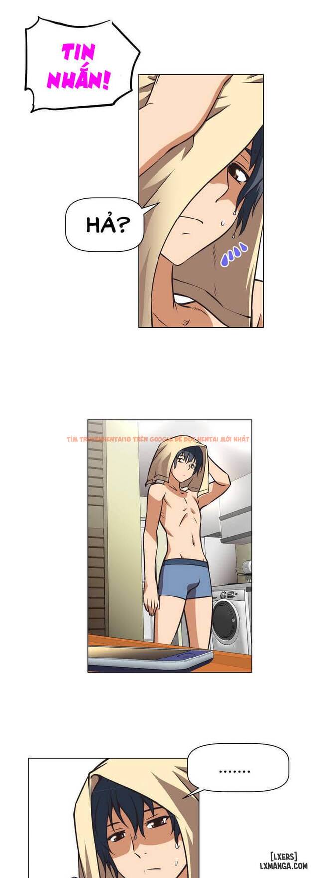Trang truyện 34 trong truyện tranh Phóng Thích Dục Vọng - Chapter 1 - hentai24h.pro