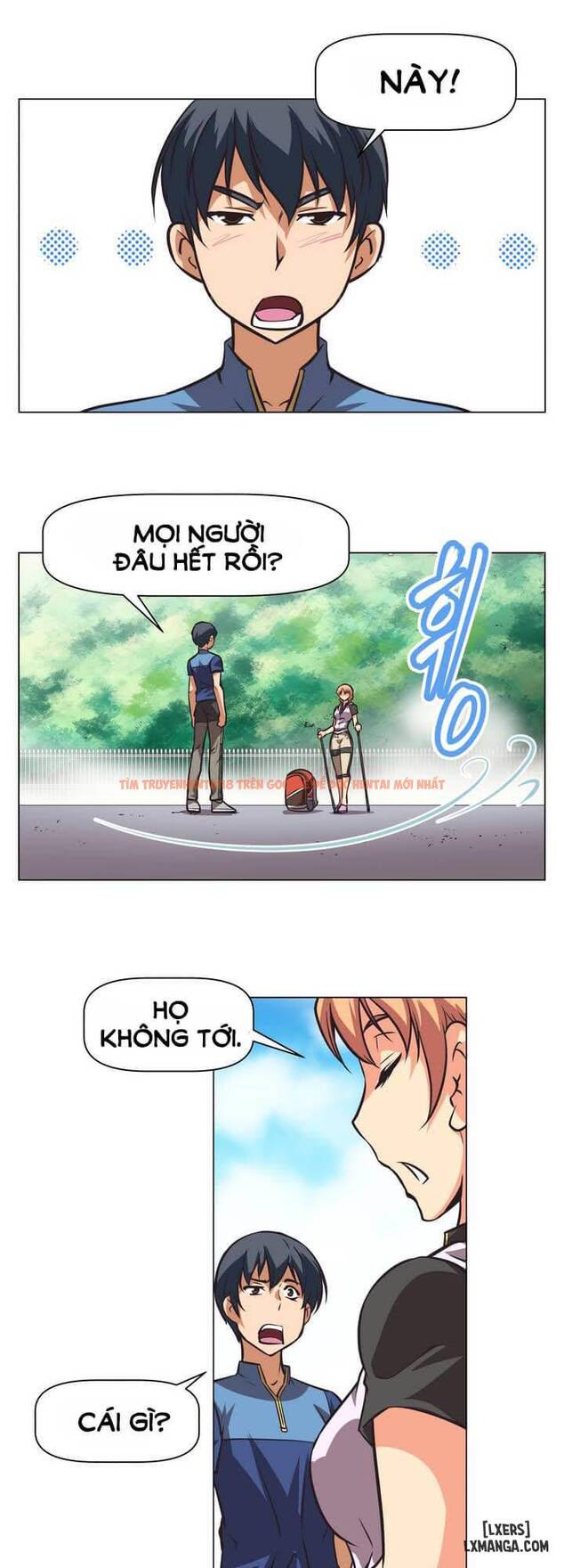 Trang truyện 40 trong truyện tranh Phóng Thích Dục Vọng - Chapter 1 - hentai24h.pro