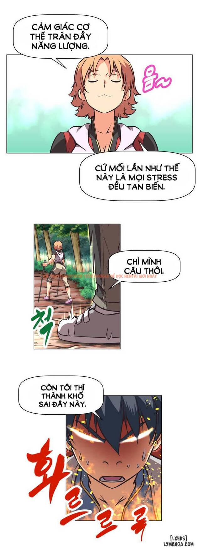 Trang truyện 44 trong truyện tranh Phóng Thích Dục Vọng - Chapter 1 - hentai24h.pro