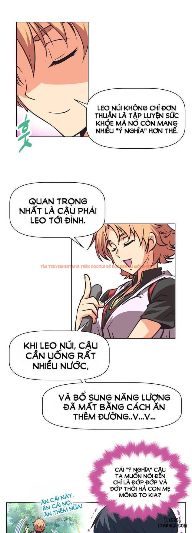 Trang truyện 46 trong truyện tranh Phóng Thích Dục Vọng - Chapter 1 - hentai24h.pro