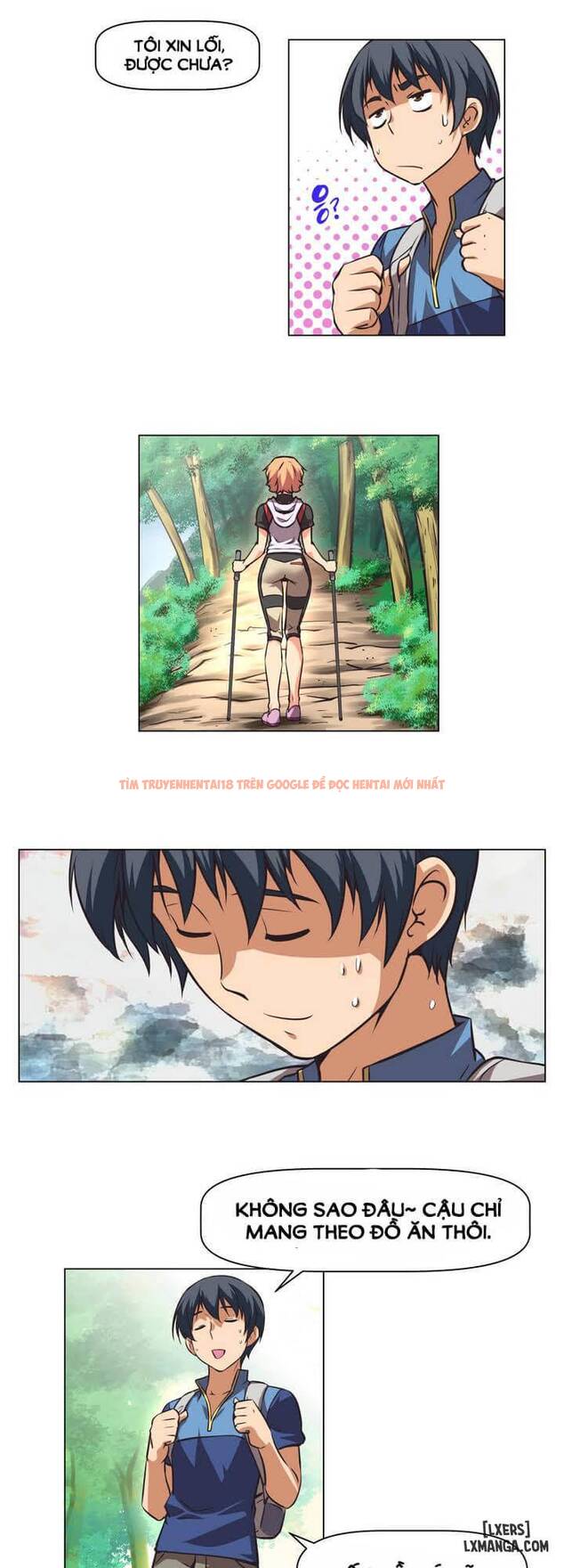 Trang truyện 48 trong truyện tranh Phóng Thích Dục Vọng - Chapter 1 - hentai24h.pro