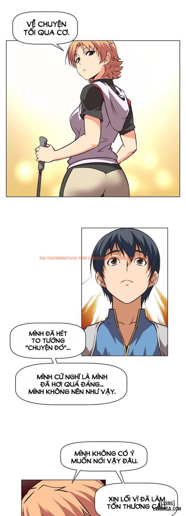 Trang truyện 50 trong truyện tranh Phóng Thích Dục Vọng - Chapter 1 - hentai24h.pro