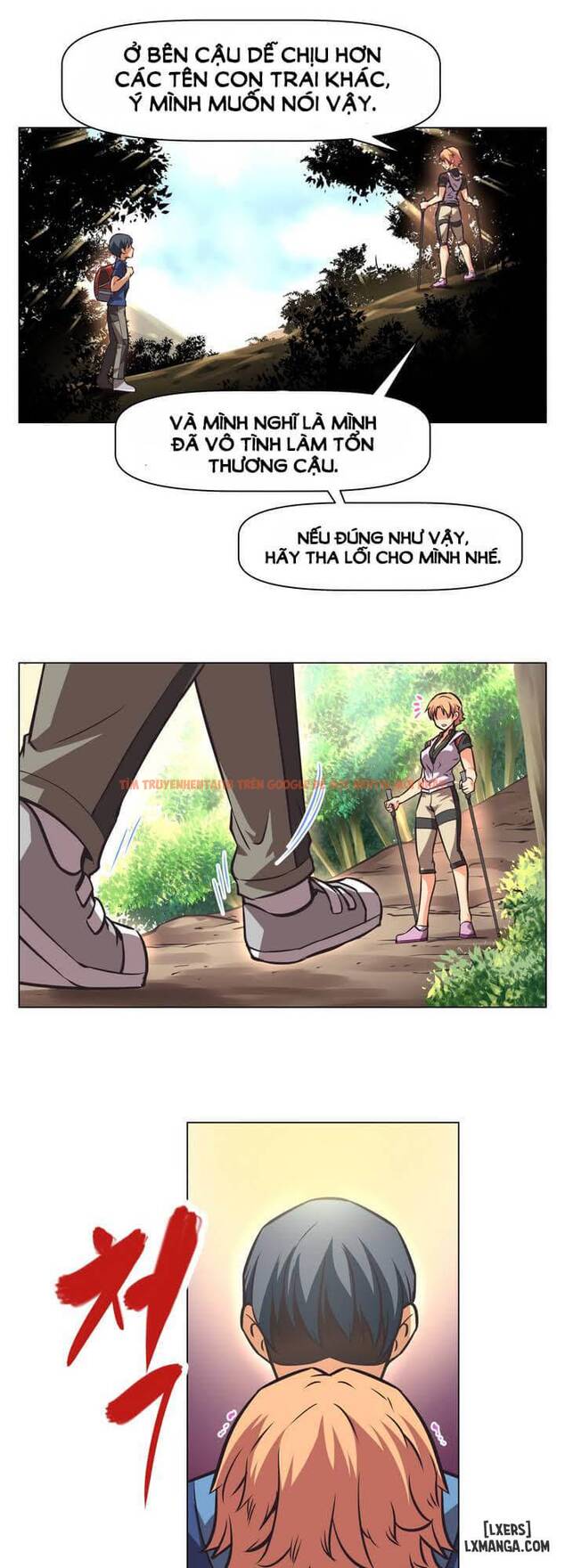 Trang truyện 52 trong truyện tranh Phóng Thích Dục Vọng - Chapter 1 - hentai24h.pro