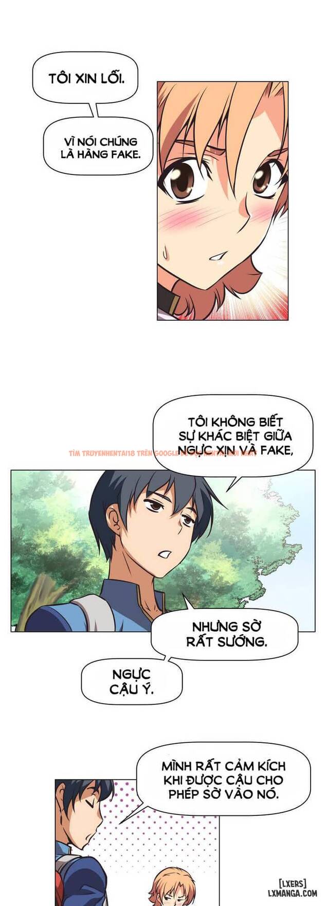 Trang truyện 58 trong truyện tranh Phóng Thích Dục Vọng - Chapter 1 - hentai24h.pro