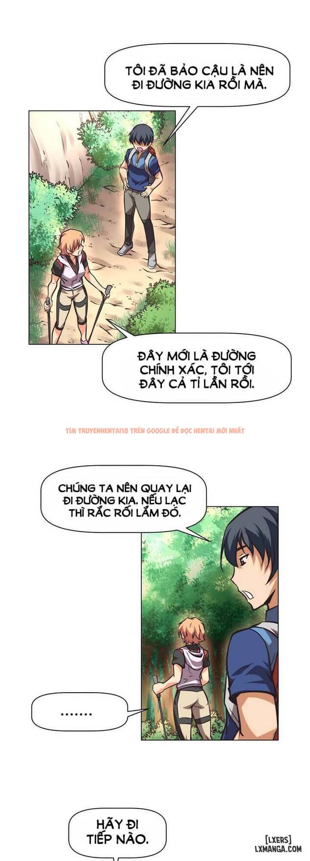 Trang truyện 62 trong truyện tranh Phóng Thích Dục Vọng - Chapter 1 - hentai24h.pro