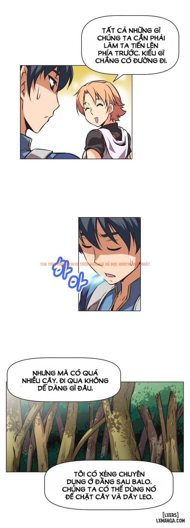 Trang truyện 64 trong truyện tranh Phóng Thích Dục Vọng - Chapter 1 - hentai24h.pro