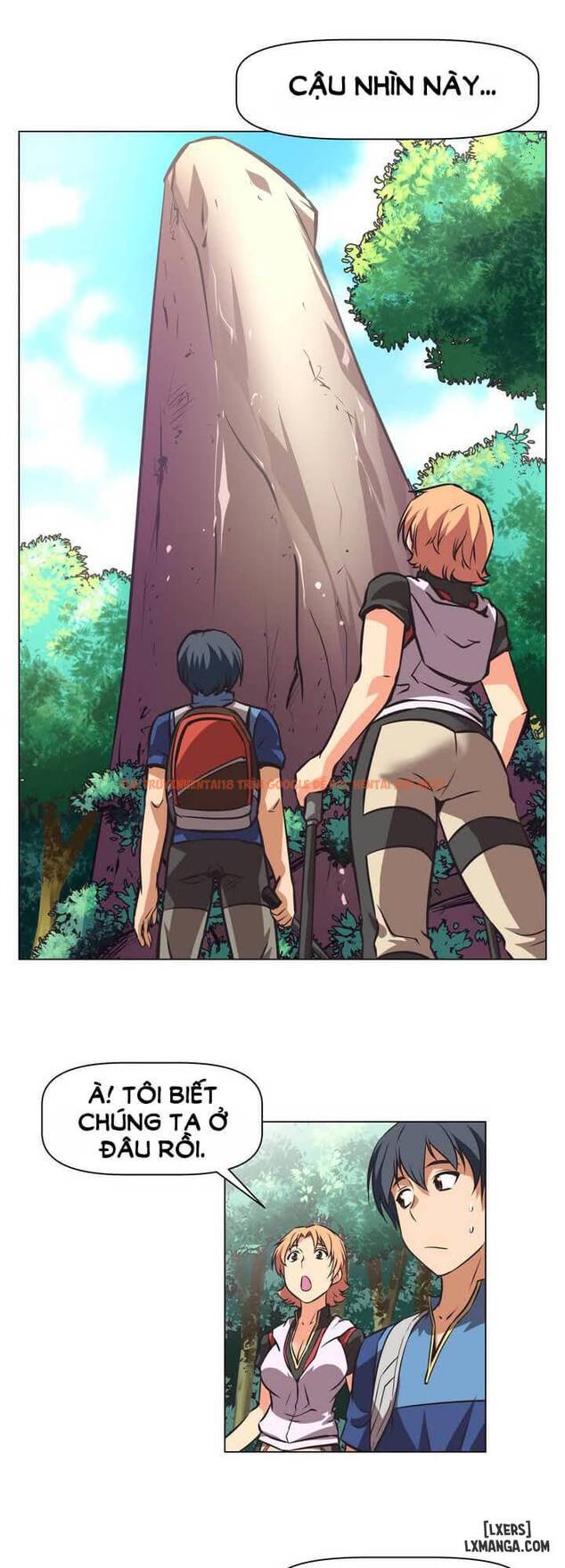 Trang truyện 68 trong truyện tranh Phóng Thích Dục Vọng - Chapter 1 - hentai24h.pro