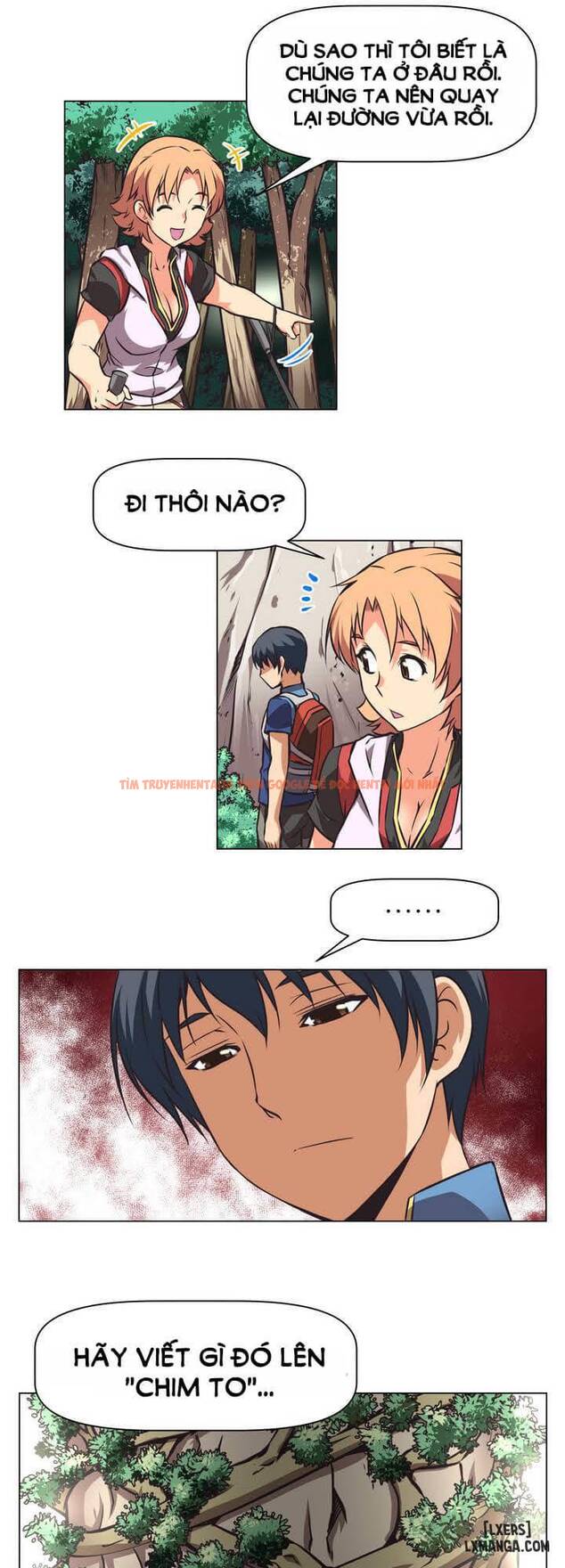 Trang truyện 70 trong truyện tranh Phóng Thích Dục Vọng - Chapter 1 - hentai24h.pro