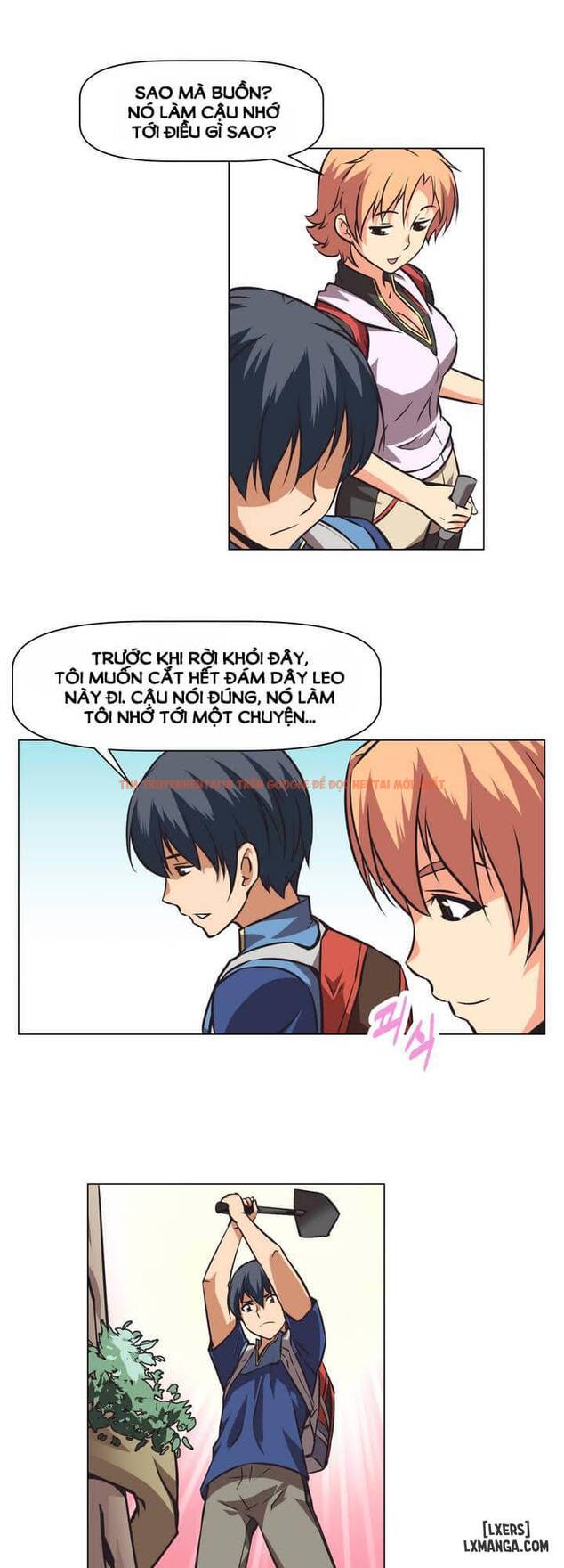 Trang truyện 72 trong truyện tranh Phóng Thích Dục Vọng - Chapter 1 - hentai24h.pro