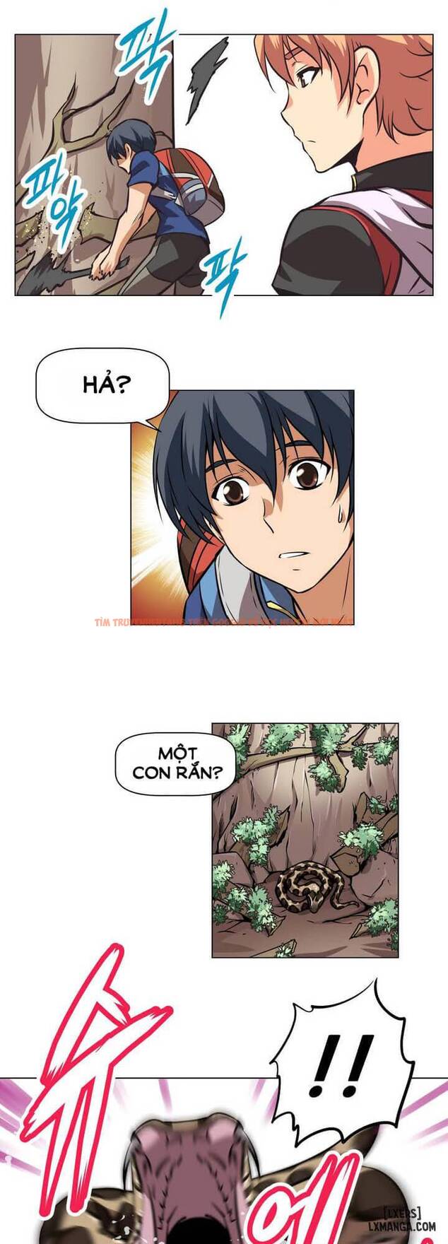 Trang truyện 74 trong truyện tranh Phóng Thích Dục Vọng - Chapter 1 - hentai24h.pro