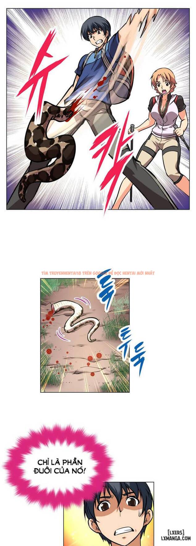 Trang truyện 76 trong truyện tranh Phóng Thích Dục Vọng - Chapter 1 - hentai24h.pro